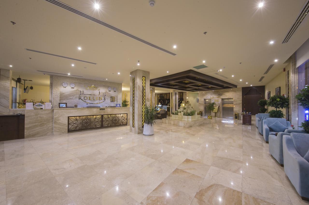 Rollins Hotel Buraidah Exterior foto